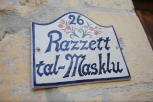 Tal-Masklu farmhouse