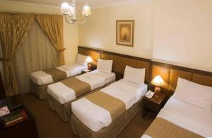 Anwar Al Zahraa Hotel