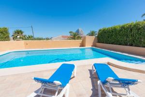 Villa Chris, best area of Calpe - by Holiday Rentals Villamar