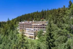 克莱恩蒙塔纳瑞士青年旅舍 - 克莱恩 蒙塔纳