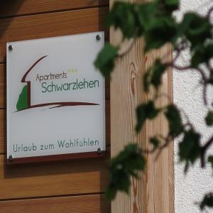 Apartments Schwarzlehen