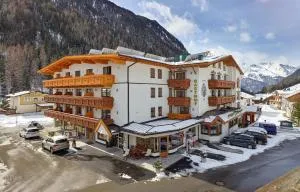 Hotel Gasthof Schöpf - Längenfeld