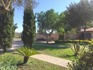 Appartamento con Vista Giardino