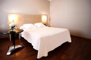 Double or Twin Room with Pilgrim Package room in Hotel Valencia