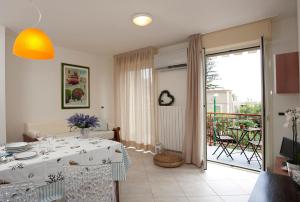 Apartment mit 1 Schlafzimmer (4 Erwachsene)