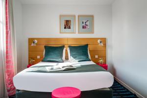 Apartment room in Hotel Lorette - Astotel