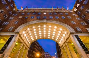 4 hvězdičkový hotel Arcadia Hotel Budapest Budapešť Maďarsko