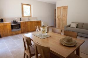 Maisons de vacances Relais du vieux sauvaire : photos des chambres