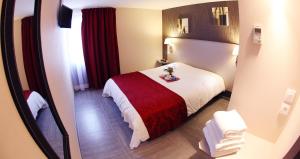 Hotels Hotel Le Coudon : photos des chambres