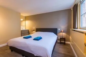 Verbrand Nieuwland - Sint-Kruis