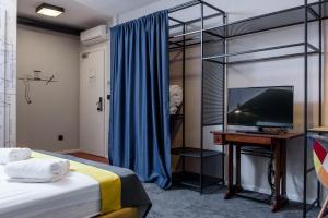 Deluxe Triple Room - Ilica street 50 room in Swanky bed&breakfast
