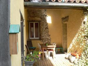 Maisons de vacances Alaudy Vacances Sejours ecologiques - 3 gites : photos des chambres