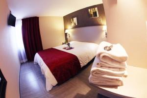 Hotels Hotel Le Coudon : Chambre Double