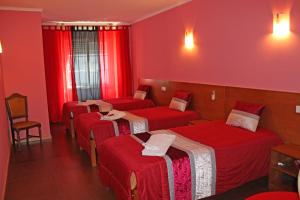 Triple Room room in Guesthouse Monte Carlo