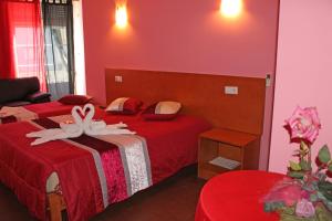 Double Room with Extra Bed room in Guesthouse Monte Carlo