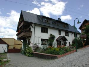 4 gwiazdkowy apartament Ferienwohnungen Wei&szlig;flog Schwarzenberg Niemcy