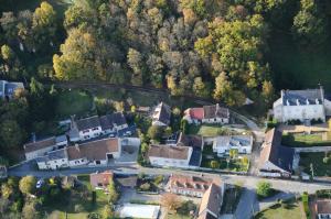 Maisons de vacances Au Coeur des Chateaux : photos des chambres