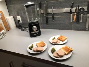 Villas Villa Vallee Heureuse : photos des chambres