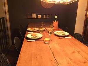 Villas Villa Vallee Heureuse : photos des chambres