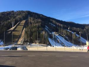 gostišče uh- planica