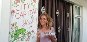 首府城市旅舍 - 卡尔皮蒂耶