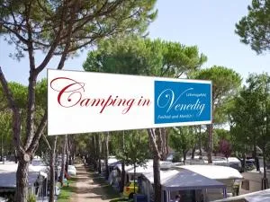 WMC BUSCHMANN camping-in-venedig Wohnwagenvermietung at UNION LIDO Cavallino - Cá Ballarin
