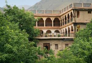 Accommodation in Marrakech-Tensift-Al Haouz