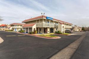 Motel 6-El Paso, TX - East
