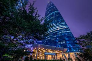 Four Seasons hotel, 
Guangzhou, China.
The photo picture quality can be
variable. We apologize if the
quality is of an unacceptable
level.