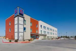 Motel 6-Midland, TX - Big Spring