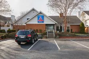 北卡格林斯波罗6号一室公寓 - 阿什伯勒