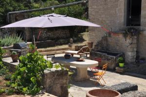 Ferienhaus Maison Luberon Bonnieux Frankreich