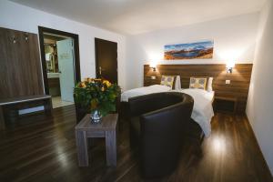Superior Double Room with Balcony room in Hotel Römerhof