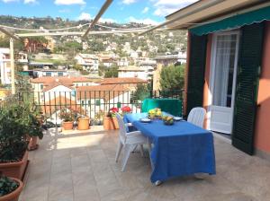 Apartmán La Terrazza Della Luisa Santa Margherita Ligure Itálie