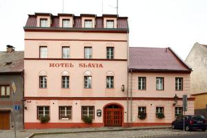 Hotell Hotel Slávie Klášterec nad Ohří Tšehhi Vabariik
