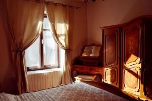 Superior Suite room in Villa Castelul Maria