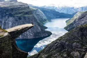 Trolltunga/Folgefonna Camp house - Odda