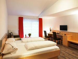 3 star hotell Hotel Gasthof zum Biber Motten Saksamaa