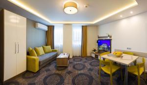 Apartment with City View room in Plaza35