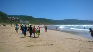 Sailaway Beach House