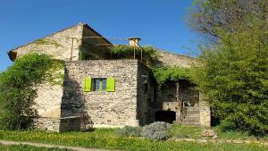 Maisons de vacances CHENE-VERT : photos des chambres