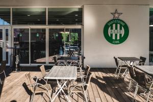 Hotel Bar Restaurant Le Chaudron Vert photo 18