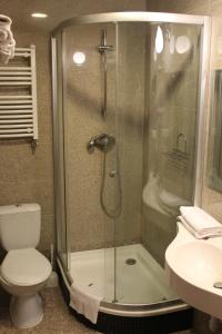Standard Double Room room in Hotel Uzdrowiskowy St George