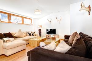 Penthouse mountain view by A-Appartments