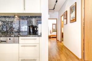 Penthouse mountain view by A-Appartments