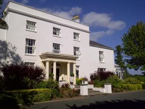 3 stern hotel Fishmore Hall Hotel and Boutique Spa Ludlow Grossbritannien