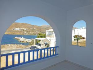 Hotel Agnadi Amorgos Greece