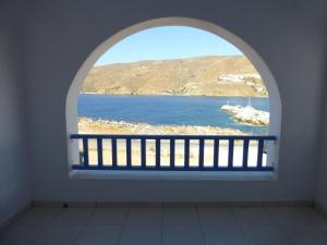 Hotel Agnadi Amorgos Greece