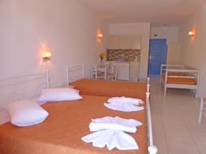 Hotel Agnadi Amorgos Greece