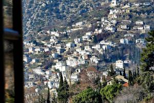 Archontiko Panagoula Pelion Greece